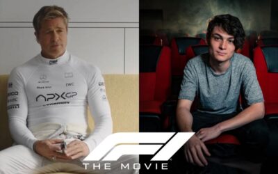 El mago detrás de Brad Pitt en la película F1